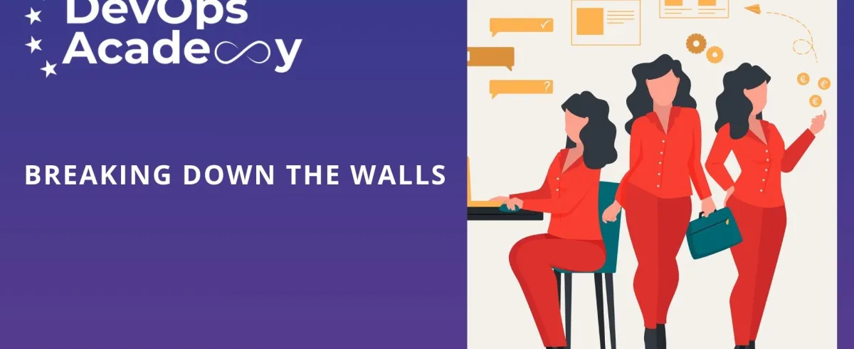 Breaking Down the Walls How the DevOps Academy is Tackling Interlocking Barriers to Gender Parity in IT